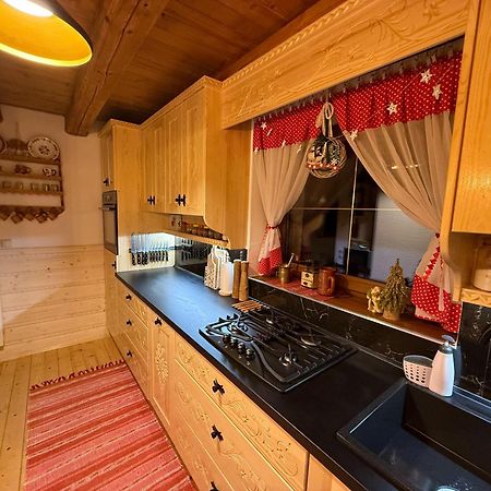 Chata Maco Липтовски-Микулаш Экстерьер фото