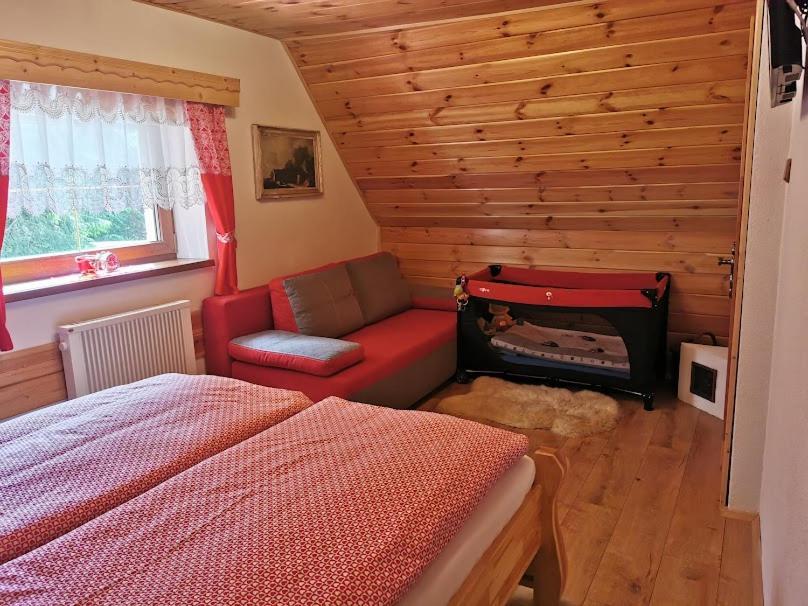 Chata Maco Липтовски-Микулаш Экстерьер фото